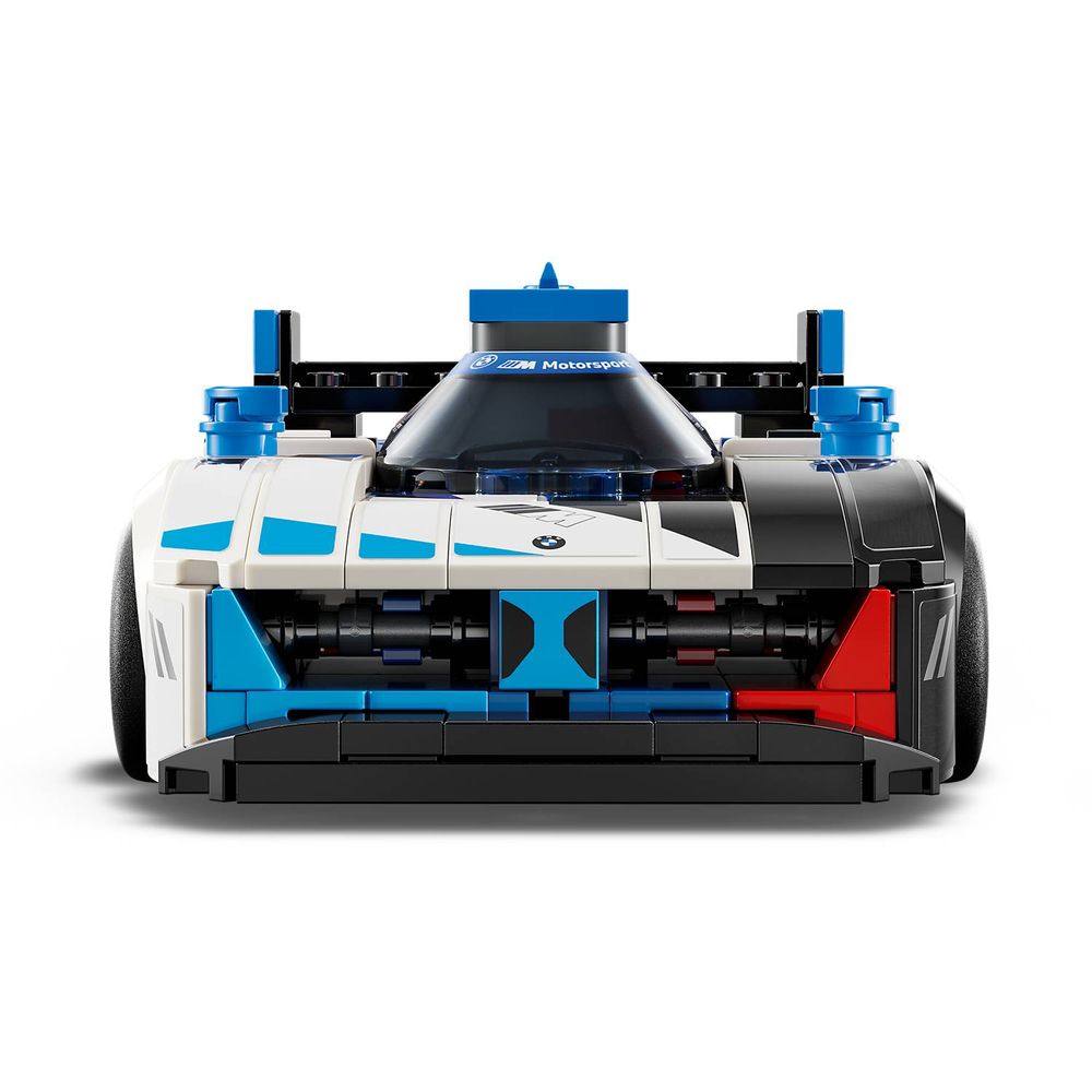 LEGO 76933 BMW M4 GT3 i BMW M Hybrid V8  slika 3