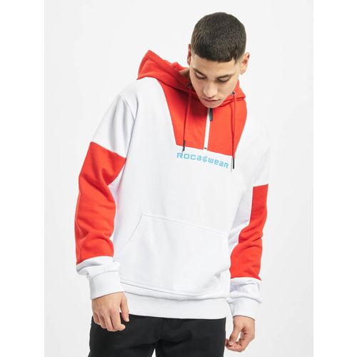 Rocawear / Hoodie Viola in white slika 3