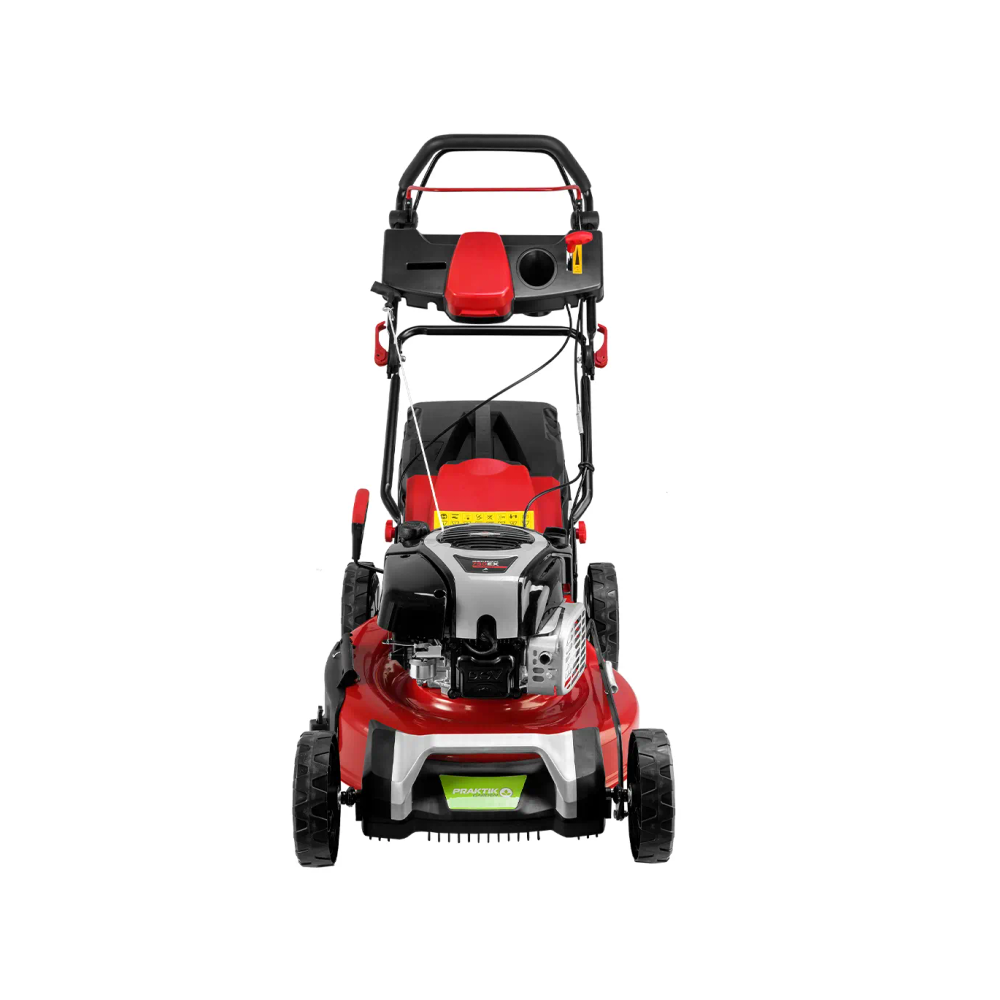 Praktik Garden – Samohodna benzinska kosilica 53cm 4 u 1 B&amp;S DOV750 PG65412 slika 2