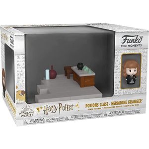 Funko Mini Moments: HP Anniversary - Hermione w/Cho