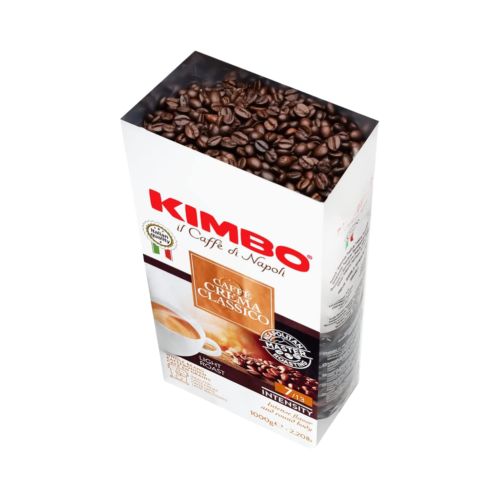 Kimbo Caffè Crema Classico 1kg BNS slika 3