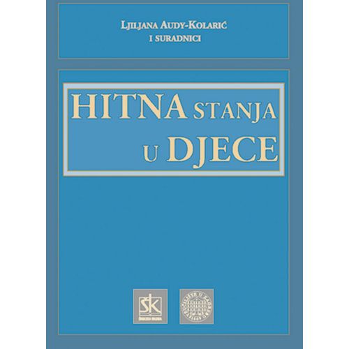  HITNA STANJA U DJECE - Ljiljana Audy-Kolarić slika 1