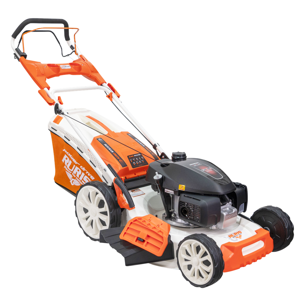 Motorna samohodna kosilica 53cm RURIS RX555S 5.2 KS slika 1