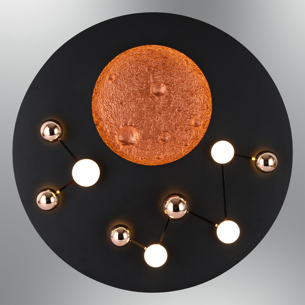 Luster 5719-2-19 – Crna boja slika 3