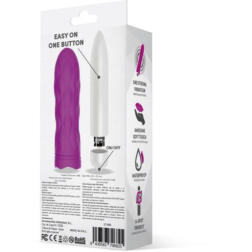 Latetobed Jibbys Easy Quick Vibrating Bullet slika 3