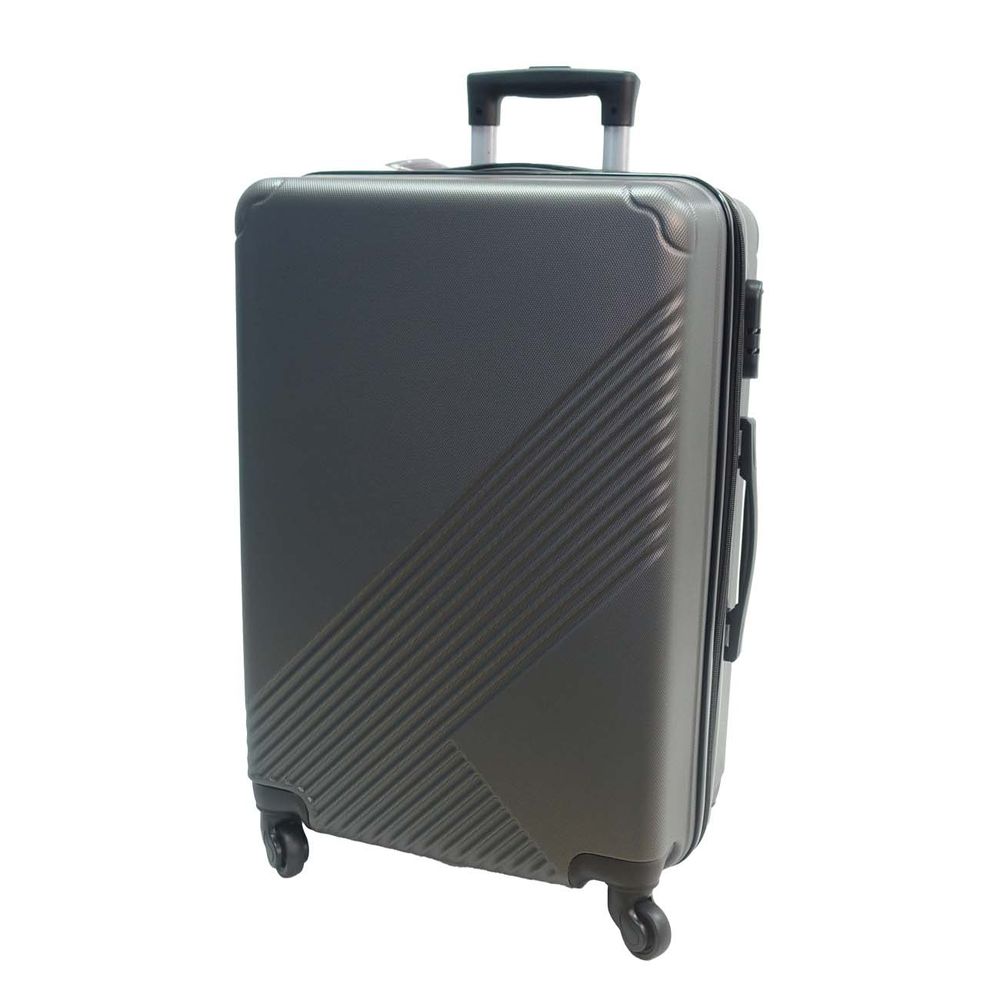 Putni ABS kofer 60cm, Sivi slika 1