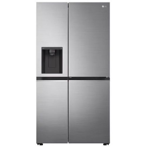 LG GSJV71PZTE Door-in-Door™ Side-by-Side frižider, DoorCooling+™ i ThinQ™ tehnologija, kapacitet 635L slika 1