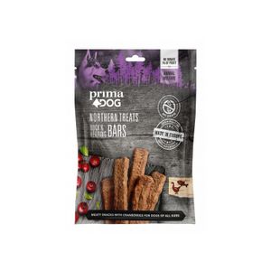 PrimaDog Northern treats Bars Pačetina i Haringa 200 g