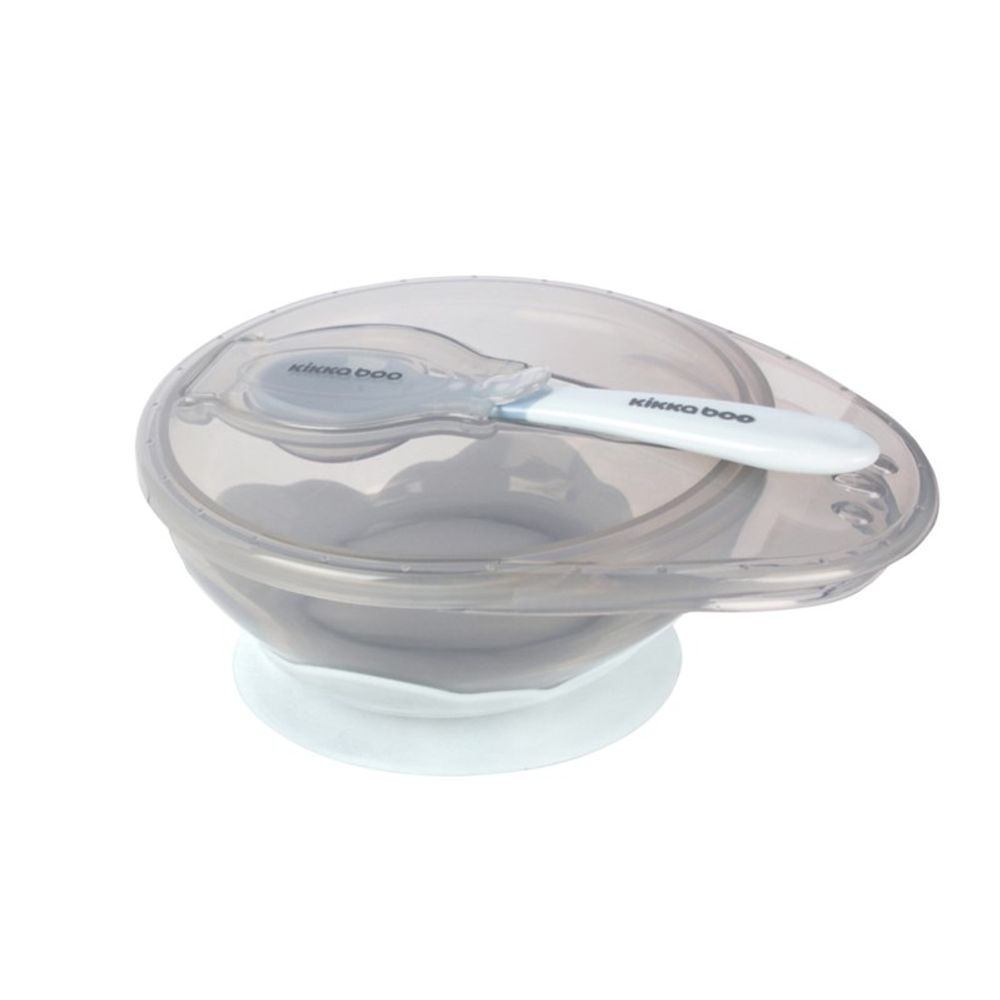 Kikka Boo Set za jelo 250ml, Blue slika 1