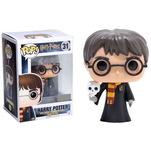 POP figure Harry Potter Harry with Hedwig slika 2