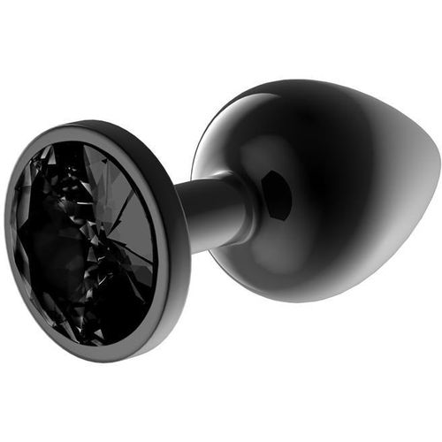 Afterdark Aluminium Blackgem Butt Plug S/M/L slika 23