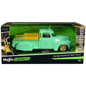 Maisto Metalni model autica 1:25 Design Lowriders 1950 Chevrolet 3100 Pickup 32545