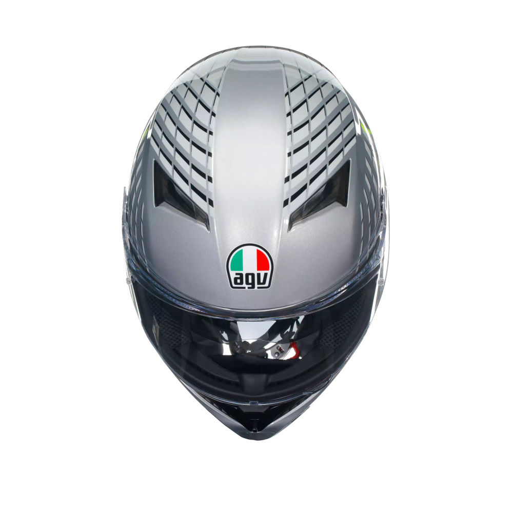 AGV K3 Fortify vizir za moto kacigu slika 5