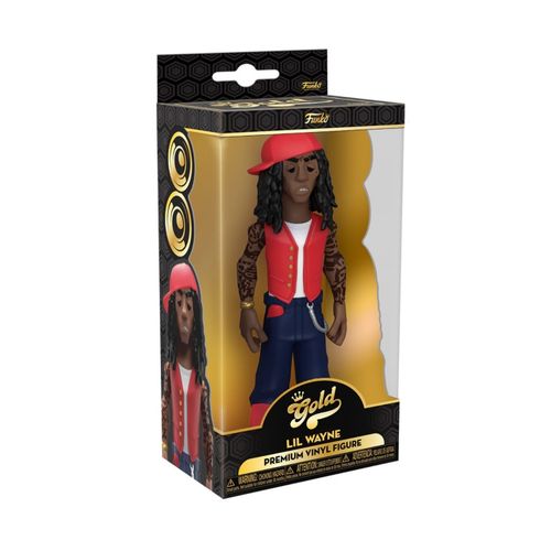 Funko Vinyl Gold 5" Lil Wayne Figura slika 2