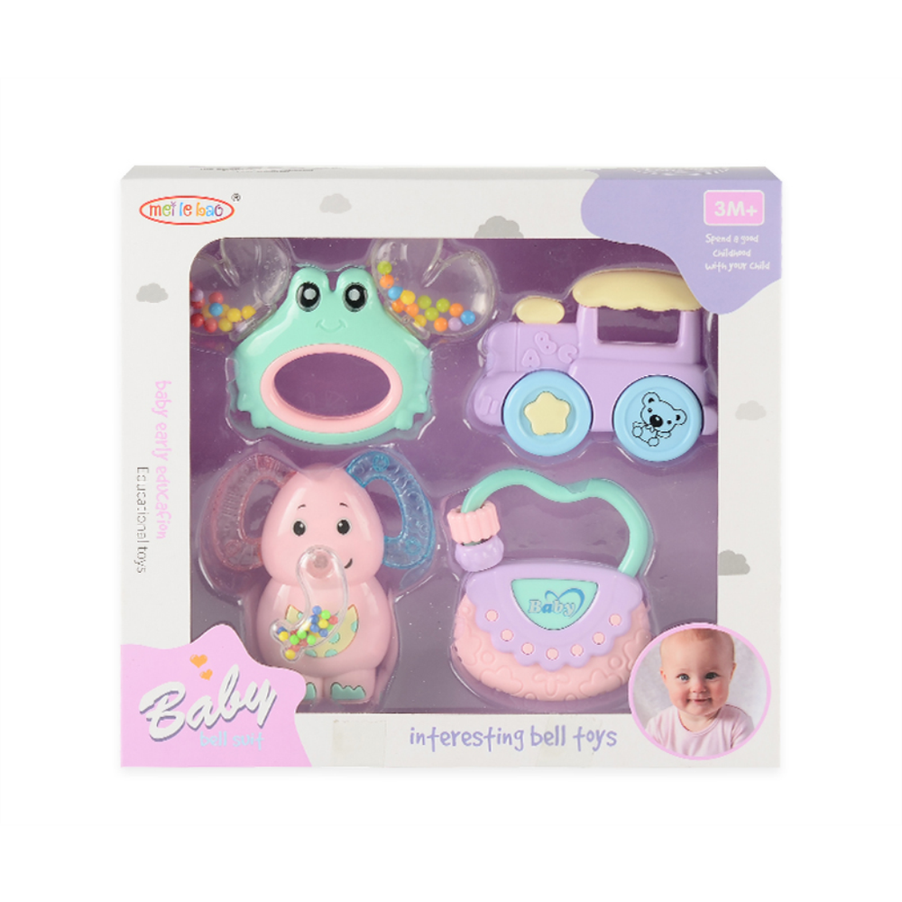 Mkr058346 Baby Zvečka 4/1, 27X25 cm slika 1