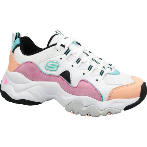 Skechers d'lites 3.0 zenway 12955-wpkb slika 1