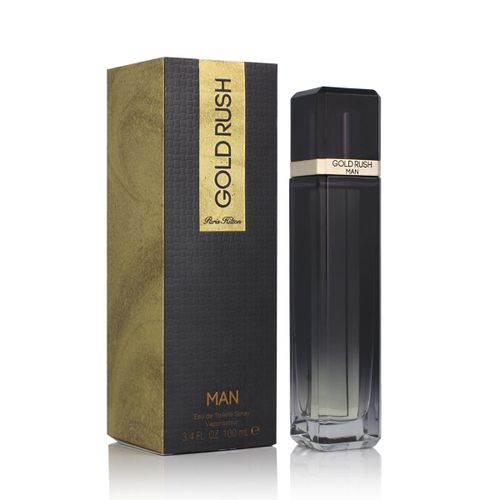 Paris Hilton Gold Rush Man Eau De Toilette 100 ml (man) slika 4