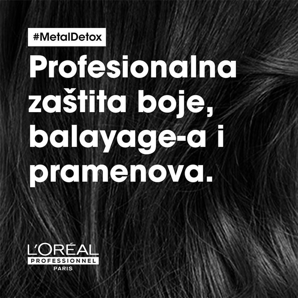 L'Oreal Professionnel Maska za kosu Metal Detox - 250 ml slika 17
