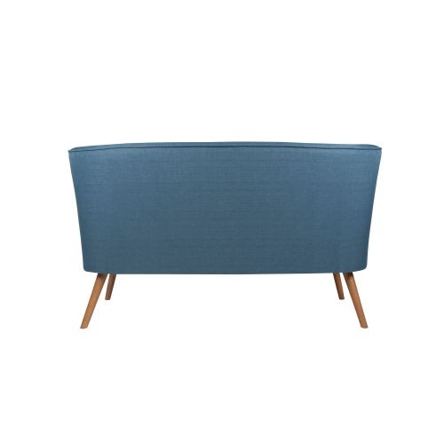 Atelier Del Sofa Dvosjed, Bienville - Saxe Blue slika 3