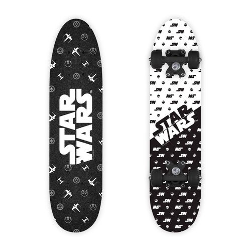 Seven dječji drveni skateboard Star Wars slika 1