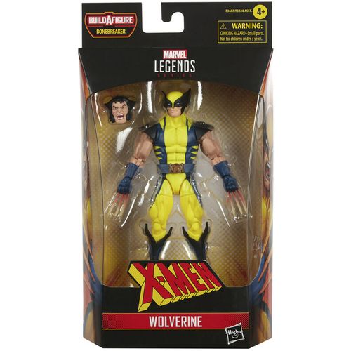 Marvel Legends X-Men Wolverine figura 15cm slika 1