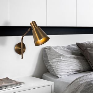 Sivani - MR-663 Vintage Zidna Lampa