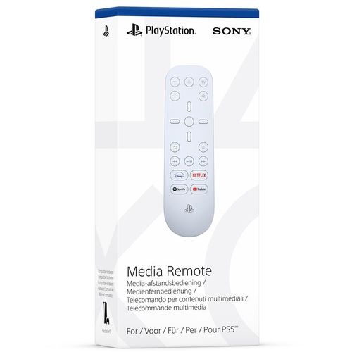 PS5 Media Remote  slika 5