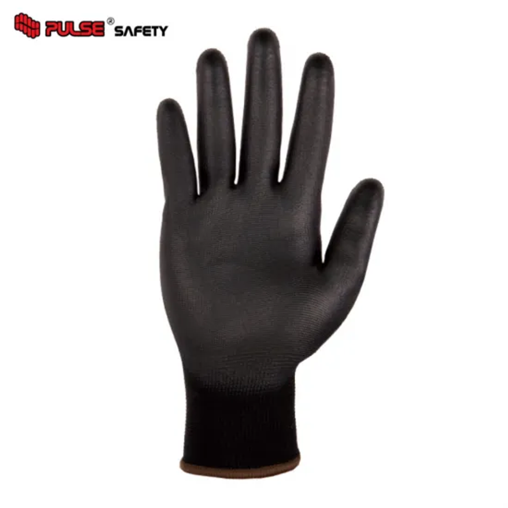 Pulse Zaštitne rukavice Hunter Black, PU, Vel. 7 slika 2