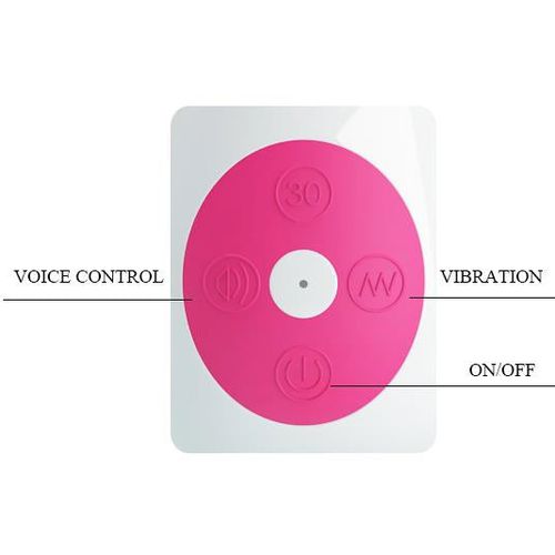 Pretty Love Daniel G-Spot Vibrator voice control slika 12