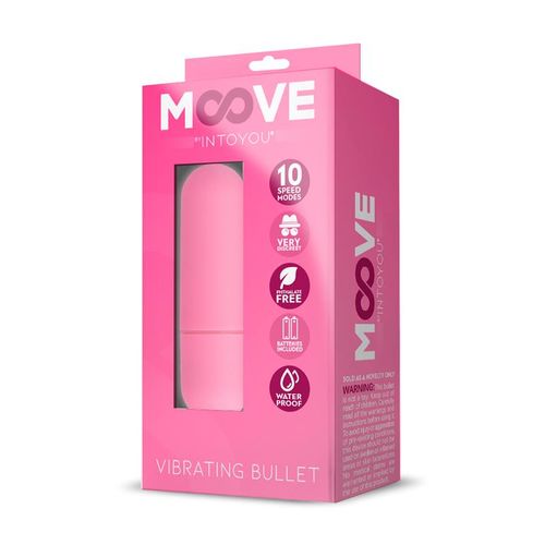 Moove Bullet Vibrator slika 17