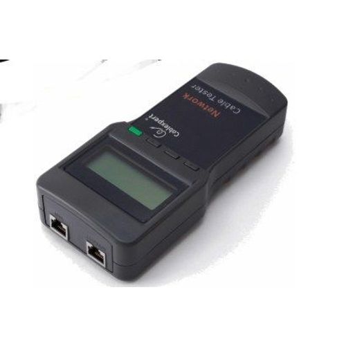 NCT-3 Gembird Digital network cable tester. Suitable for Cat 5E, 6E, coaxial, and telephone cable slika 3