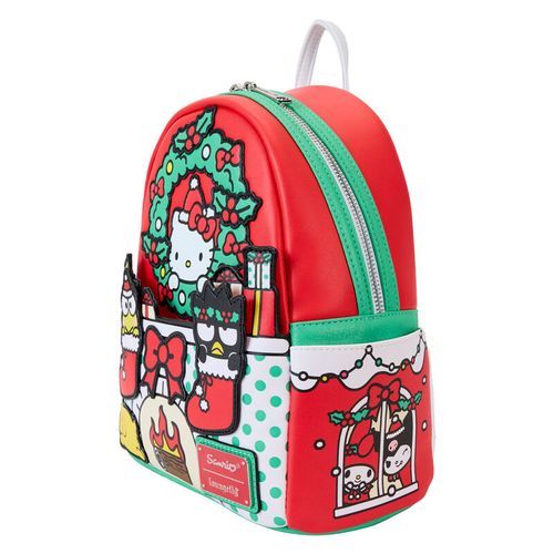 Loungefly Sanrio Hello Kitty Christmas backpack 26cm slika 3