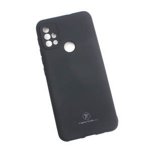 Maska Teracell Giulietta za Motorola Moto G10/G20/G30 mat crna