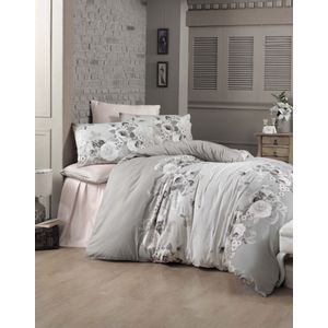 Hevin White
Grey
Powder Satin Double Quilt Cover Set