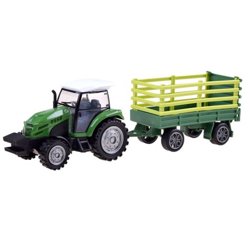 Traktor s prikolicom (24 cm) slika 3
