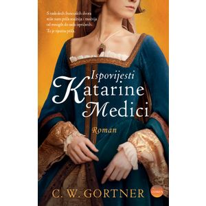 Ispovijesti Katarine Medici, Christopher Gortner