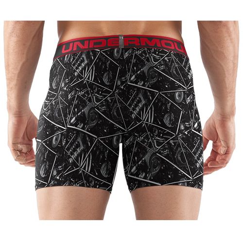 UNDER ARMOUR THE ORIGINAL 6 BOXERJOCKBLK// slika 11