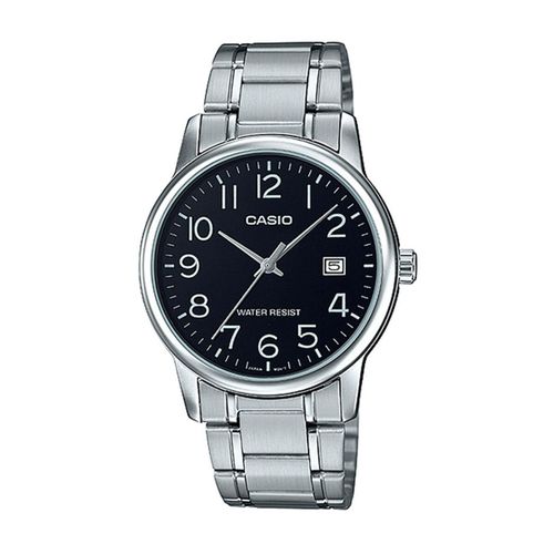 Casio Muški Ručni Sat MTP-V002D-1BUDF Srebrni (Ø 44 mm) slika 1