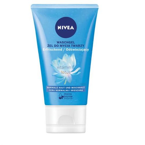 NIVEA gel za čišćenje lica - normalna koža 150ml slika 1