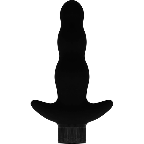 OHMAMA Butt plug analni vibrator 12cm slika 1