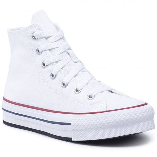 Converse Patike  Chuck Taylor All Star Eva Lift Canvas Plat 272856C slika 3