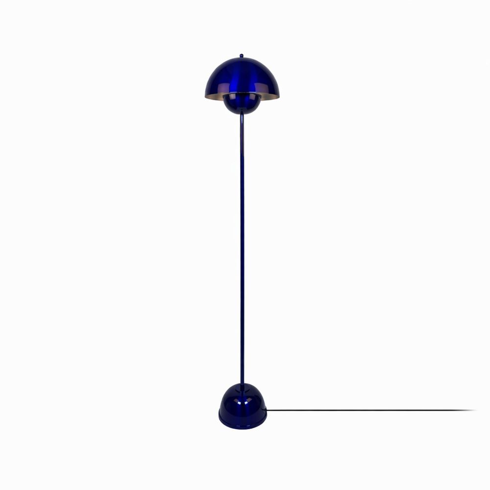Podna Lampa Eylul 15682-F - boja: mornarsko plava slika 6