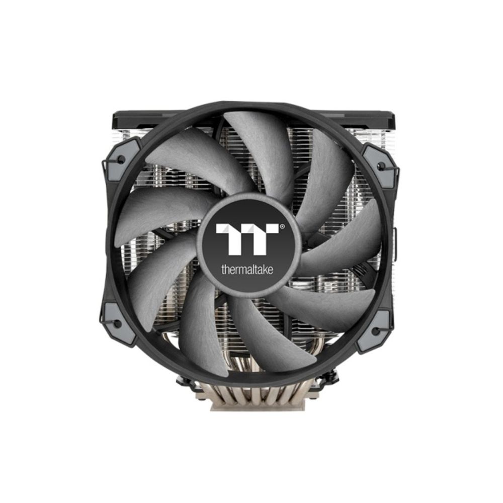Thermaltake Toughair 710 CPU cooler, dual-tower fan, 2x 140mm fan, AMD i Intel slika 2
