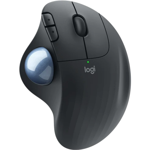 Miš Logitech Ergo M575 Wireless Graphite, 910-005872 slika 1