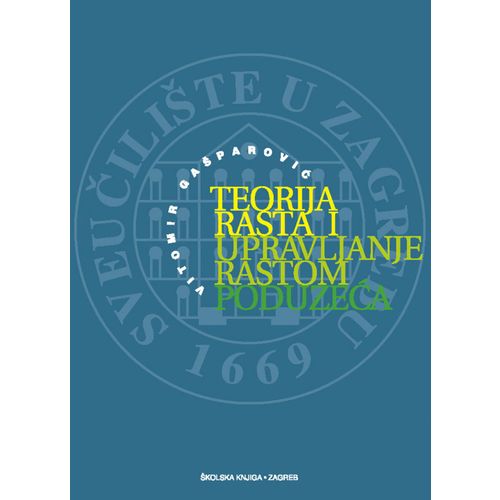  TEORIJA RASTA I UPRAVLJANJE RASTOM PODUZEĆA - Vitomir Gašparović slika 1