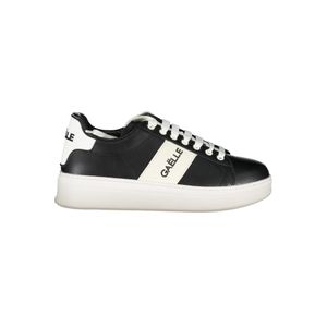 GAELLE PARIS BLACK MEN'S SPORTS SHOES