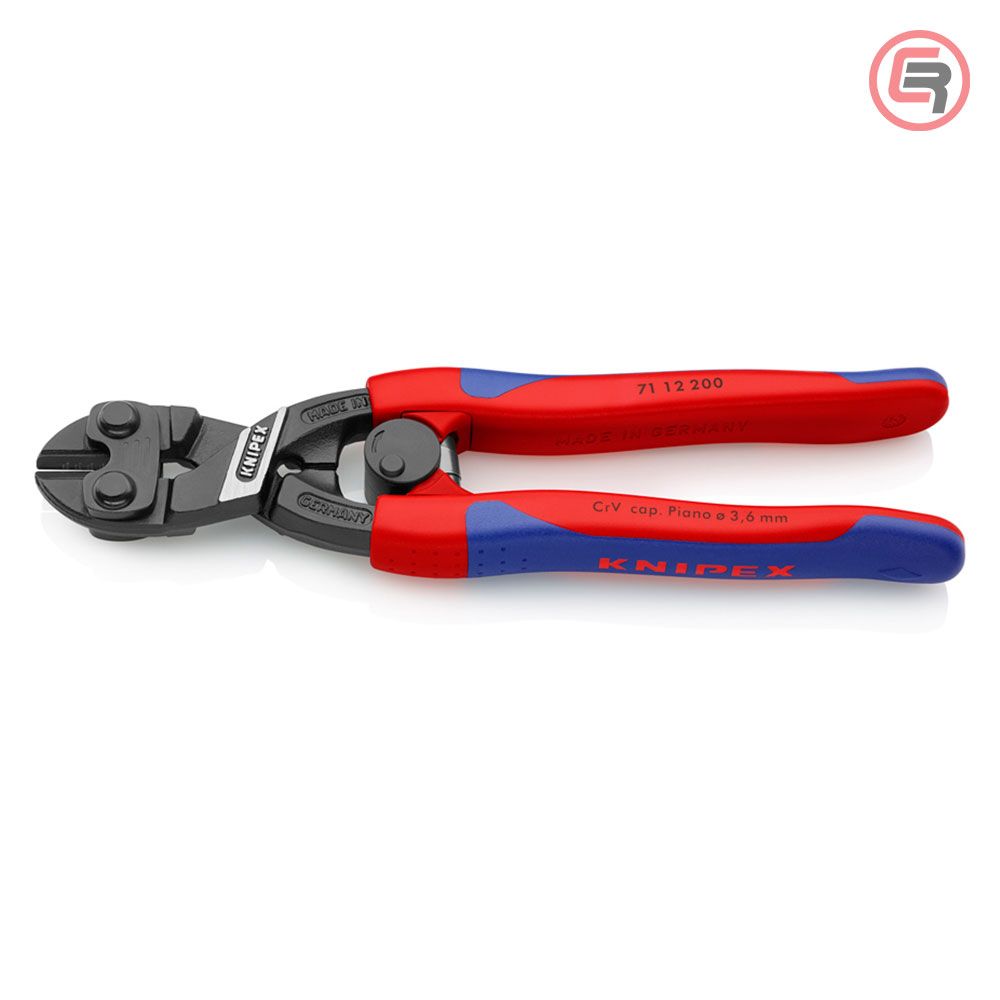 Knipex Kliješta Sjekača – Sječice CoBolt 200mm - 71 12 200 slika 1