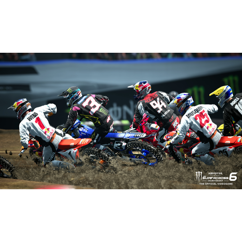 Monster Energy Supercross 6 (PlayStation 4) slika 7