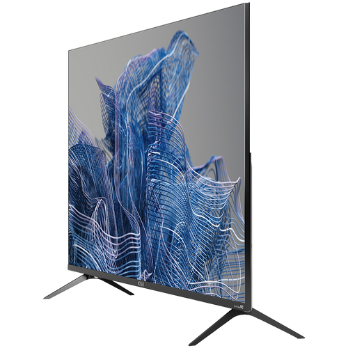 TV Kivi 50'', UHD, Android TV 11, Black, 3840x2160, 60 Hz, Sound by JVC, 2x12W, 70 kWh/1000h , BT5.1, HDMI ports 4, 24 months slika 2