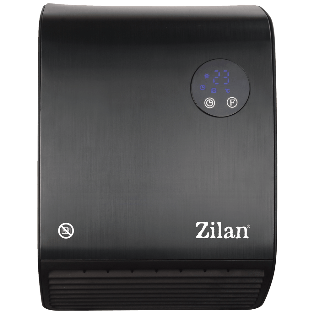 Zilan Grijalica zidna, 2000W, daljinski upravljač, timer - ZLN5633 slika 1